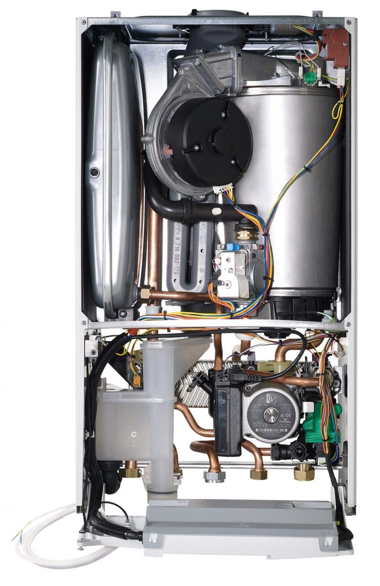 Worcester Bosch Boiler Installation Plymouth Horrell Heating & Plumbing Ltd