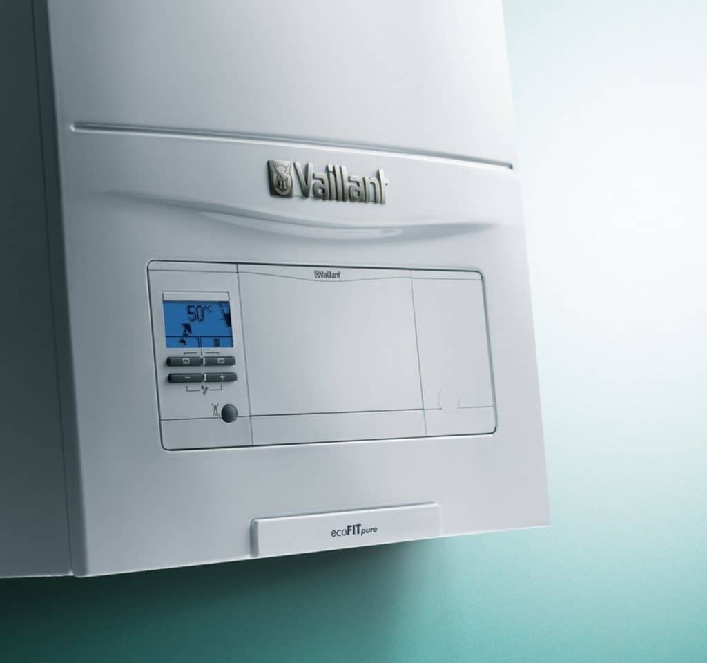 Vaillant Boiler Installation In Plymouth Horrell Heating Plumbing Ltd